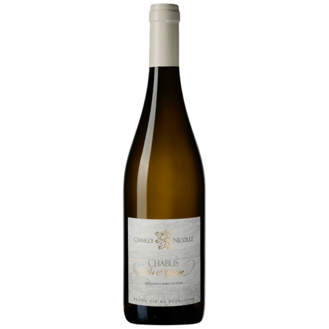 Domaine Charly Nicolle Chablis Per Aspera AOP – Nicholas Pearce Domaine Charly Nicolle Chablis Per Aspera AOP – Nicholas Pearce