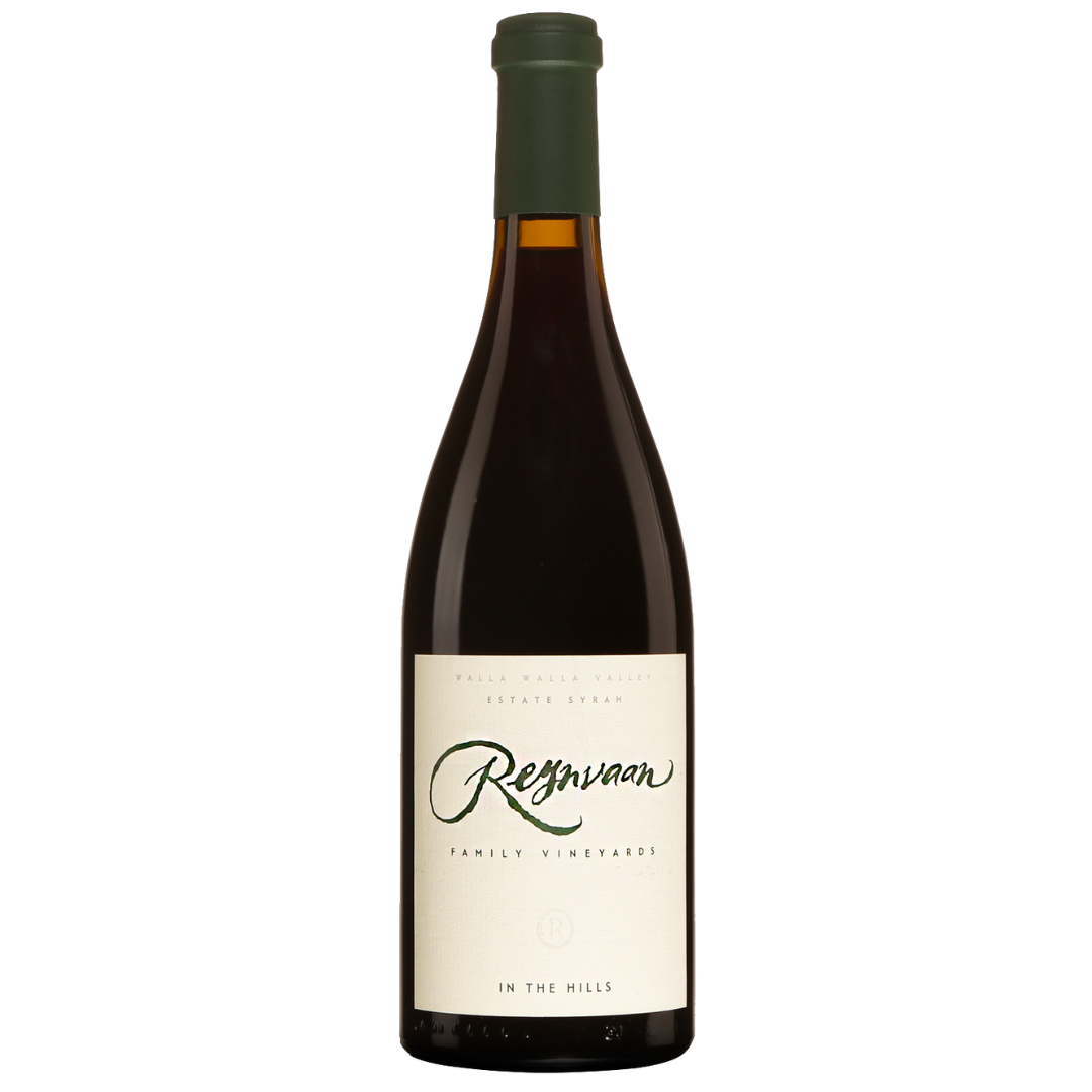 ワイン VOSEN-ROWANEE1993 Reynvaan Family Vineyards In The Hills Syrah Walla Walla 2019
