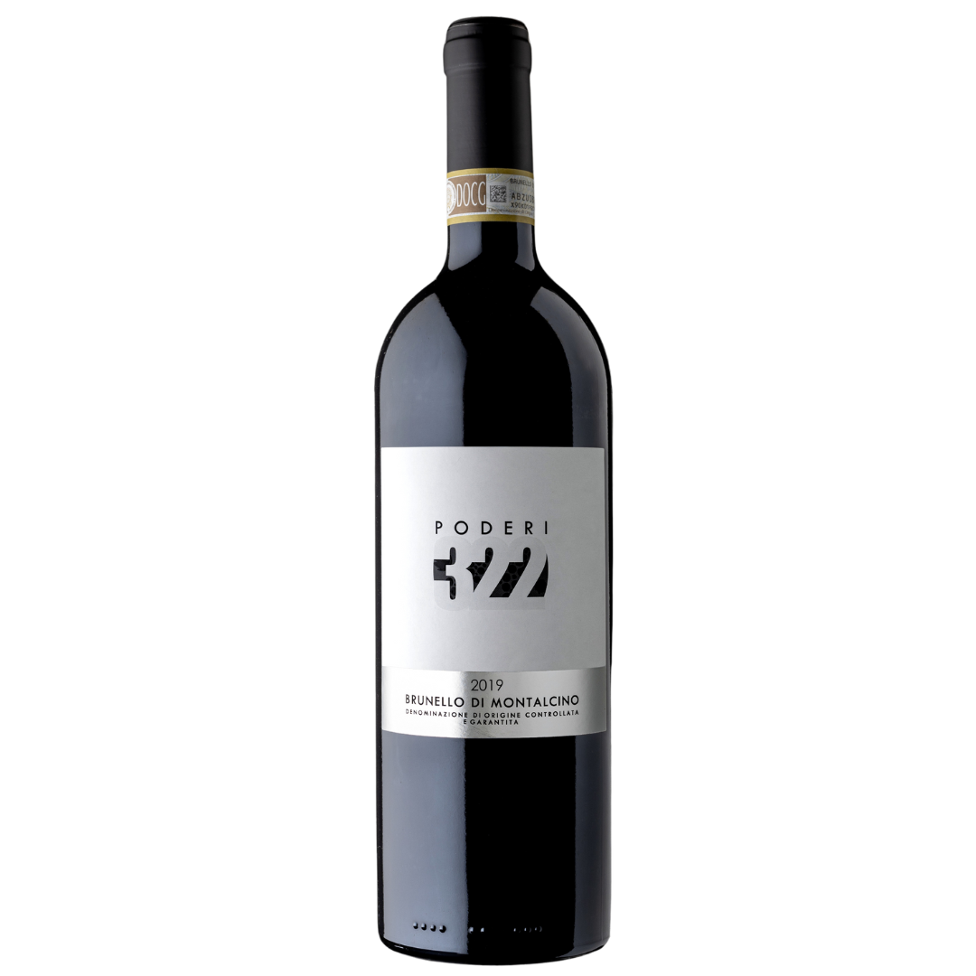 Poderi 322 Brunello di Montalcino DOCG 2019 - Nicholas Pearce Wines Inc
