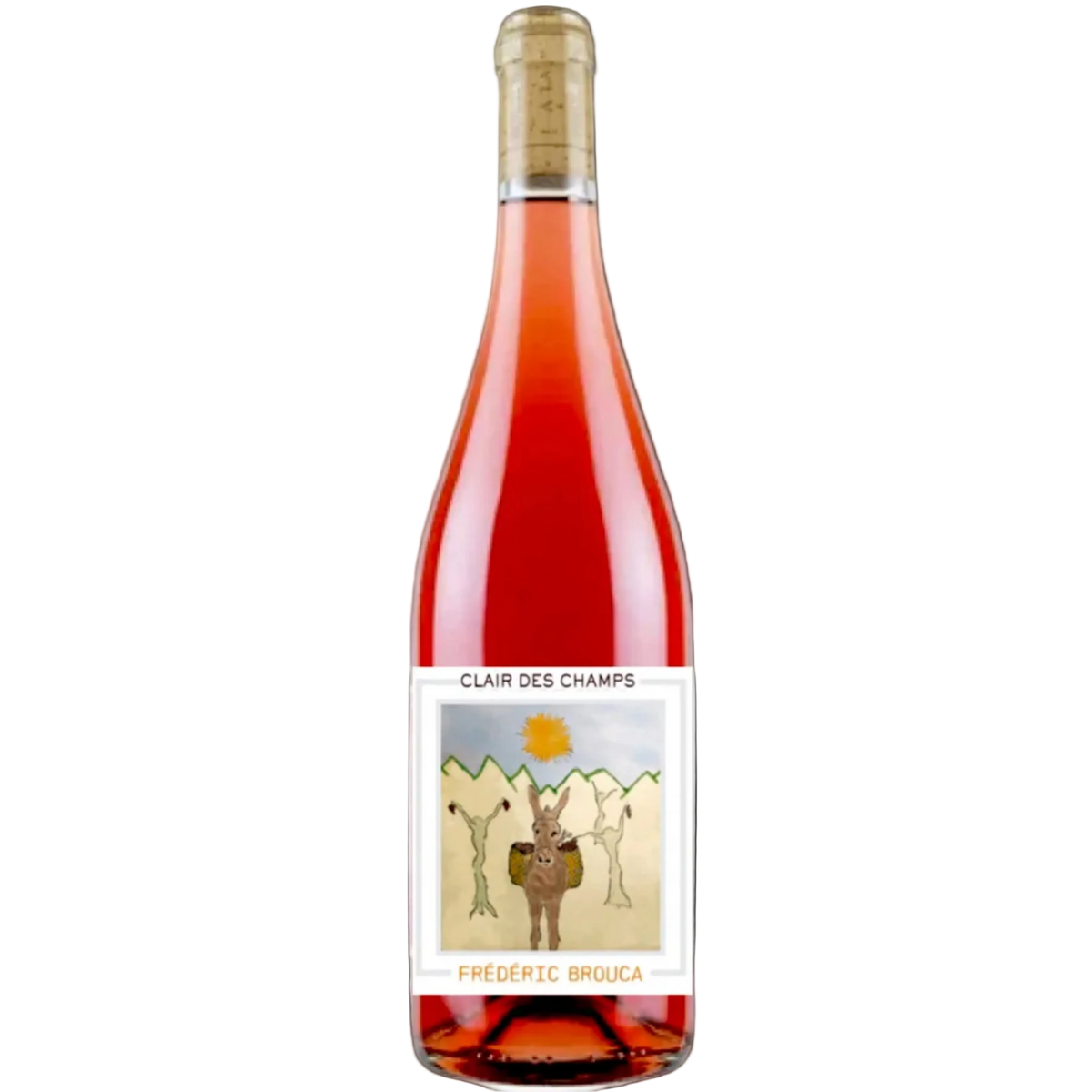 Domaine Frédéric Brouca Clair des Champs VDF 2024 – Nicholas