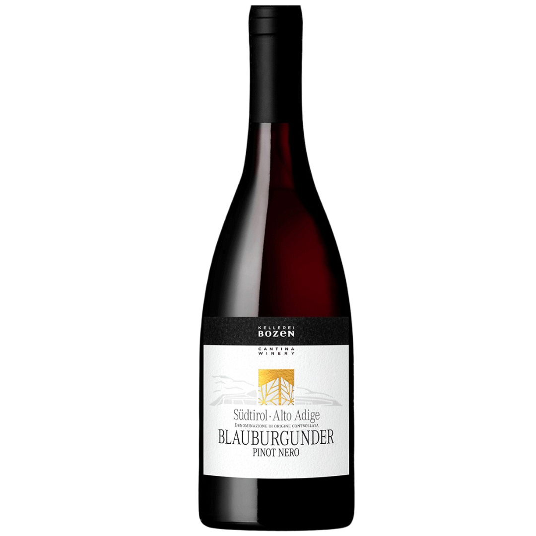 Kellerei Bozen Pinot Nero DOC Sudtirol 2022 – Nicholas Pearce