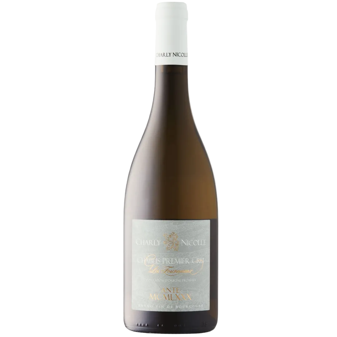 ポ*チ様 未使用 AUBERGE SORBONNE フォレスティエール 42 希 Domaine Charly Nicolle Chablis 1er Cru Les Fourneaux Ante MCMLXXX