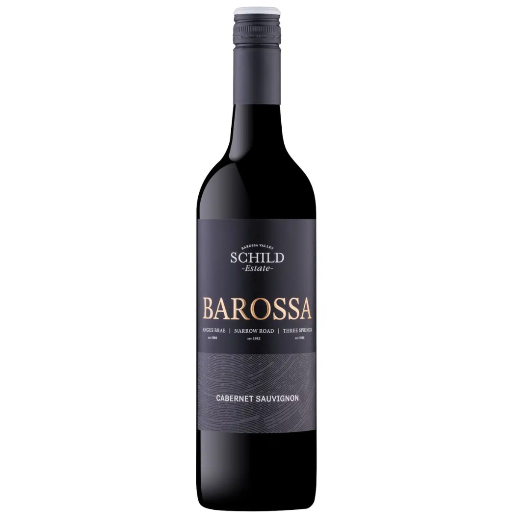 Schild Estate Barossa Valley Cabernet Sauvignon 2021 - Nicholas Pearce ...