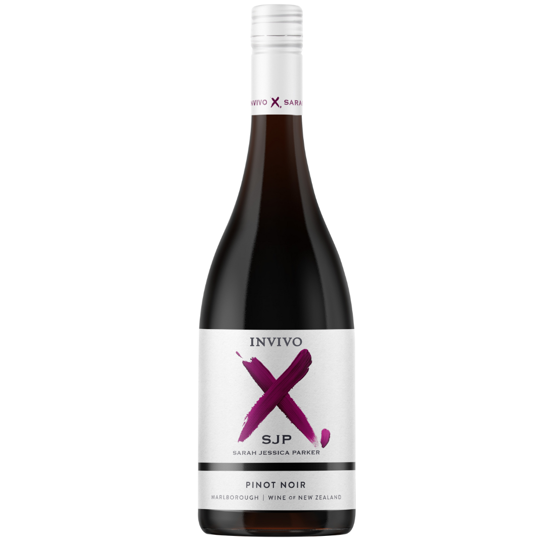 ワイン VINIQROBE Pinot Noir 2023 750ml Invivo x SJP Pinot Noir Marlborough 2023 – Nicholas Pearce Wines Inc