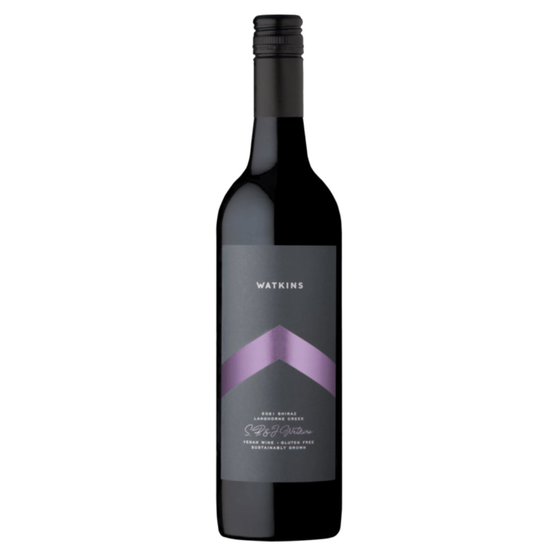 Watkins Classic Langhorne Creek Shiraz 2021 Nicholas Pearce Wines Inc