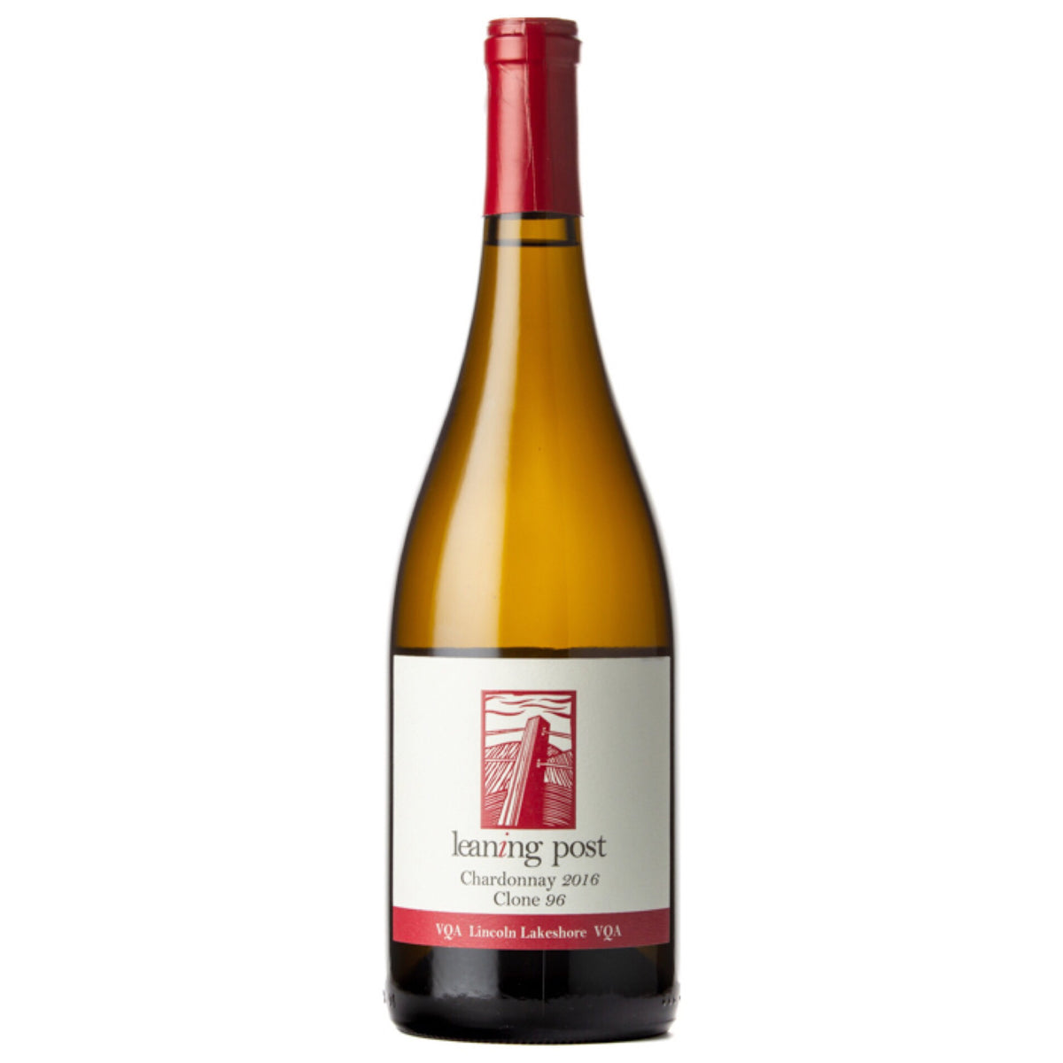 Leaning Post Chardonnay Clone 96 Senchuk Vineyard VQA – Nicholas