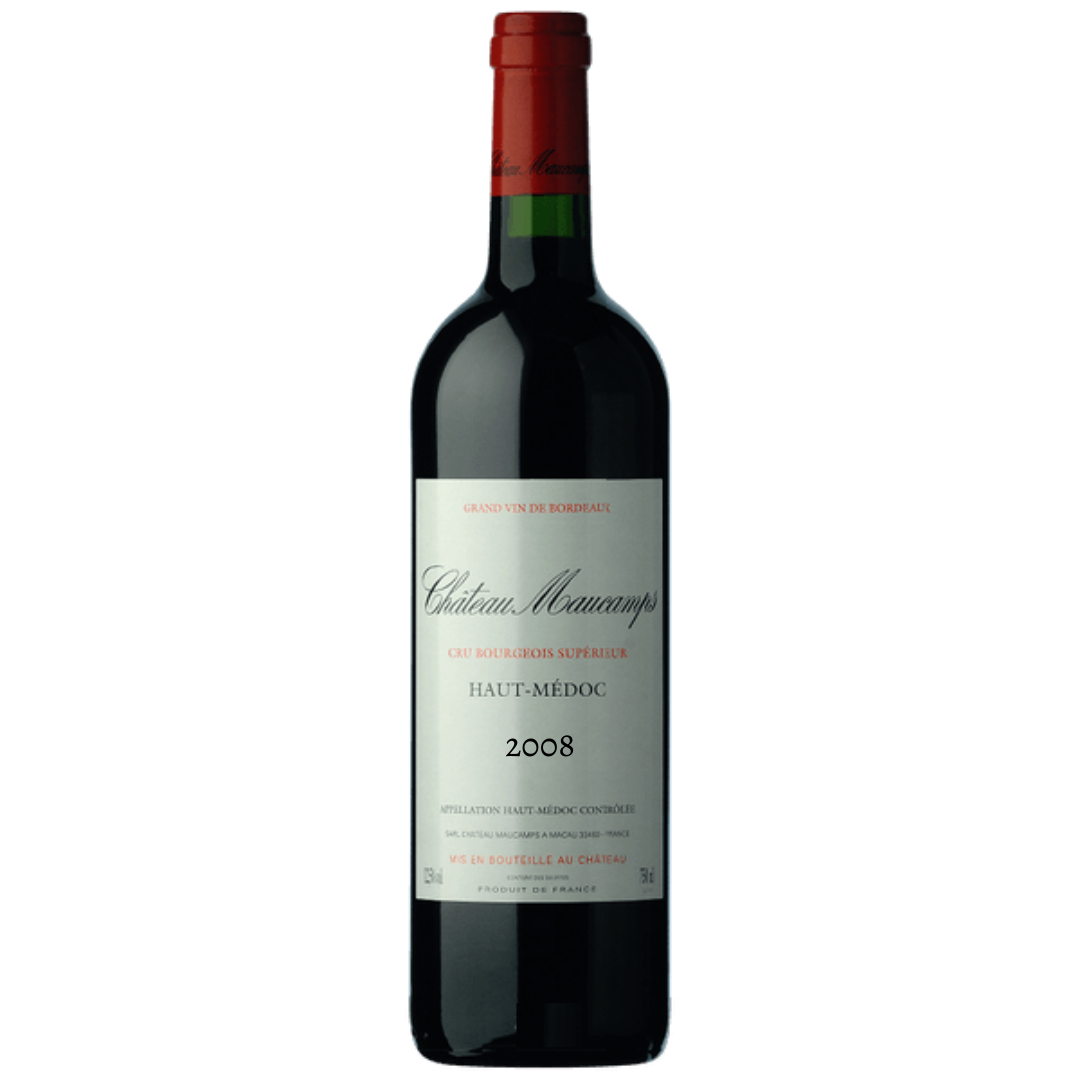 Chateau Maucamps Haut Medoc Cru Bourgeois Superieur – Nicholas