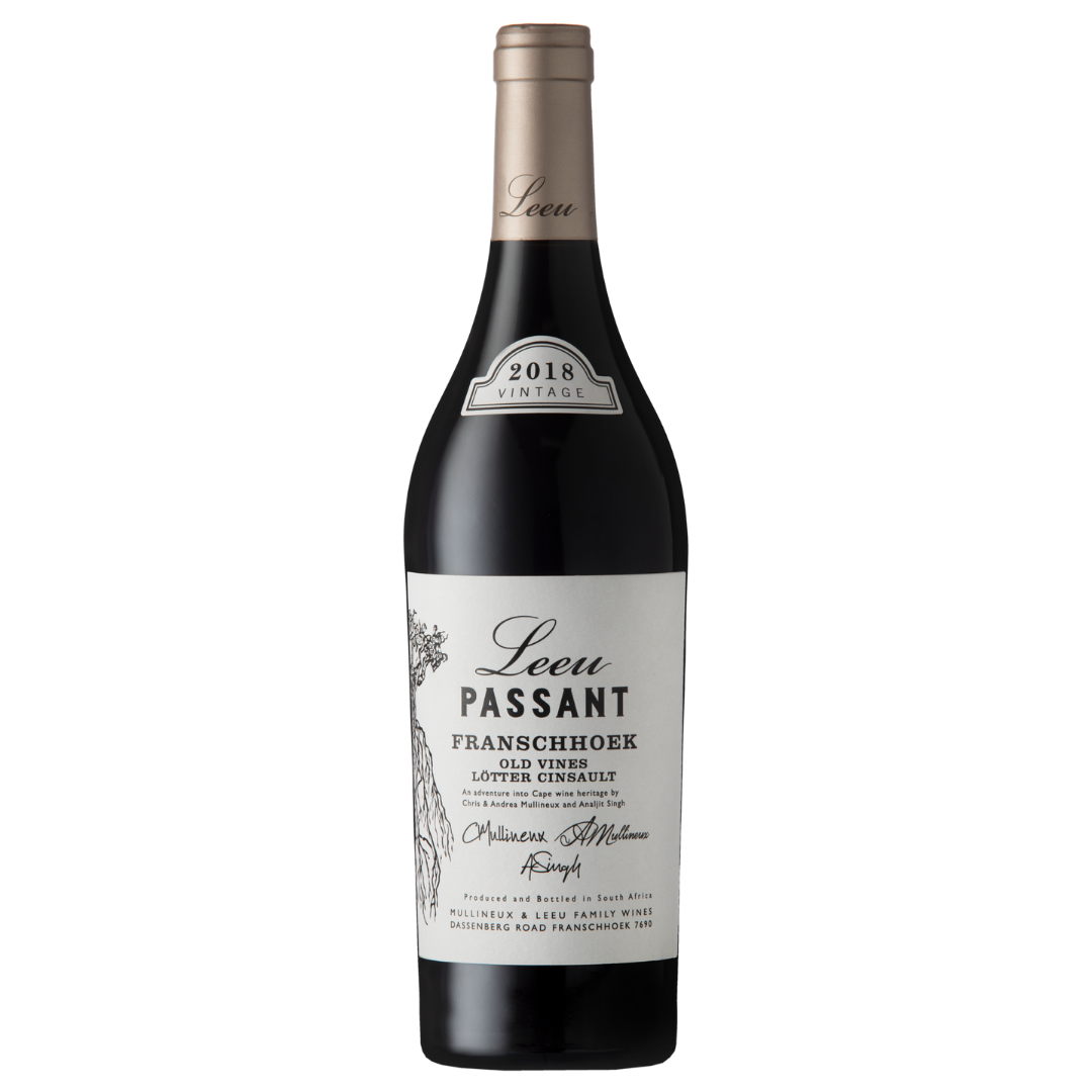 Leeu Passant Old Vines Lotter Cinsault Franschhoek – Nicholas