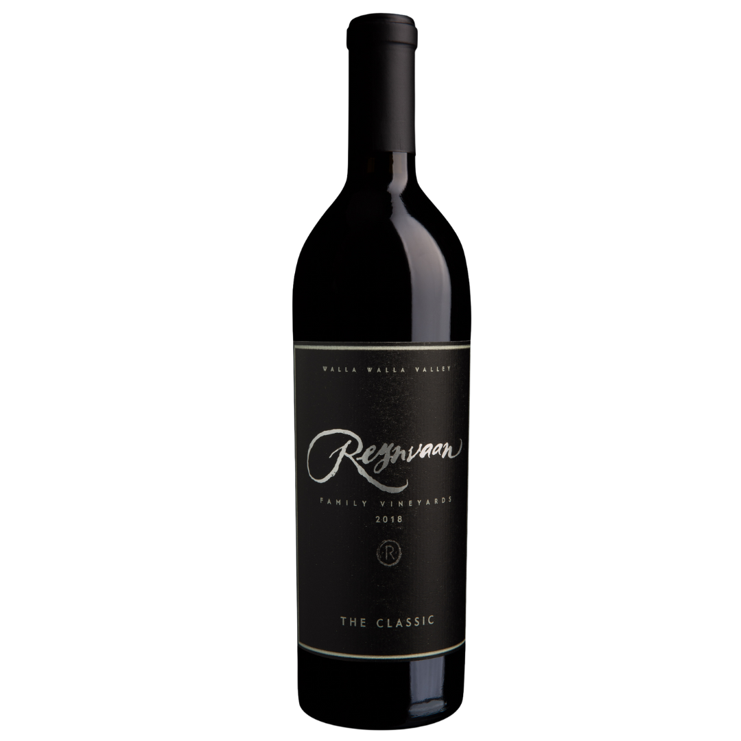 Reynvaan Family Vineyards Syrah In The Rocks Walla Walla 2018