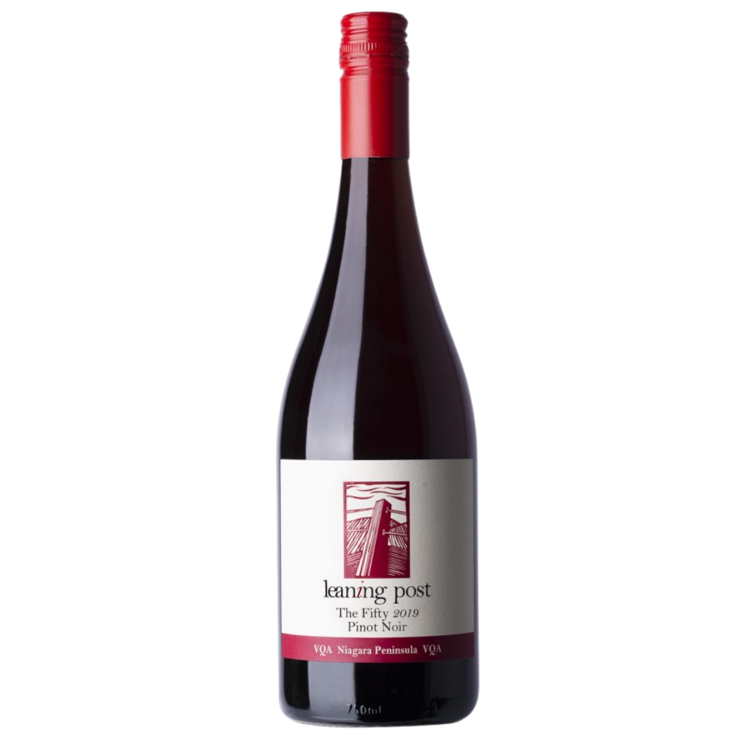 Leaning Post 'The Fifty' Pinot Noir VQA Niagara Peninsula