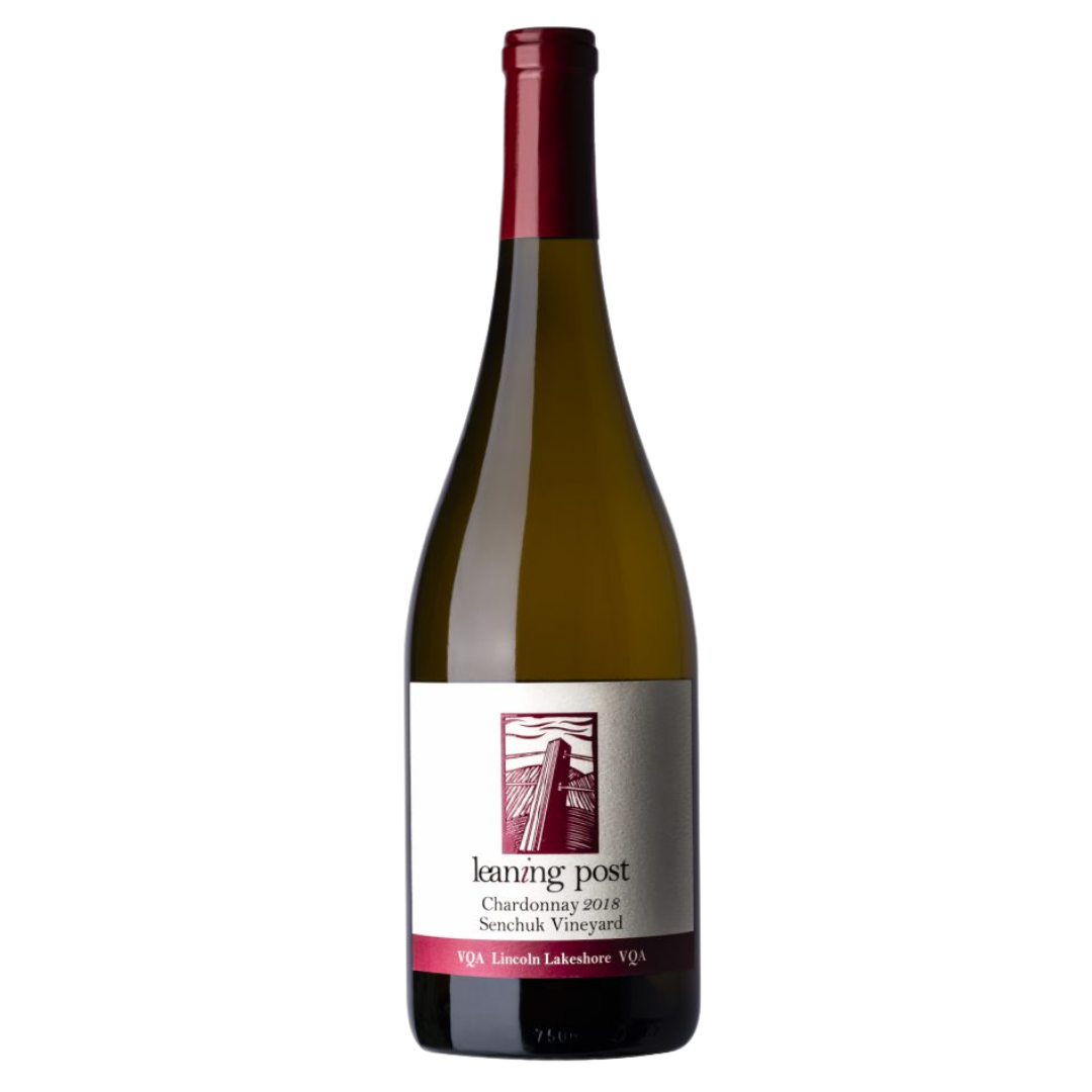 Leaning Post Chardonnay Senchuk Vineyard VQA Lincoln Lakeshore