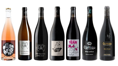 Matthieu Barret: Purist from the Northern Rhone