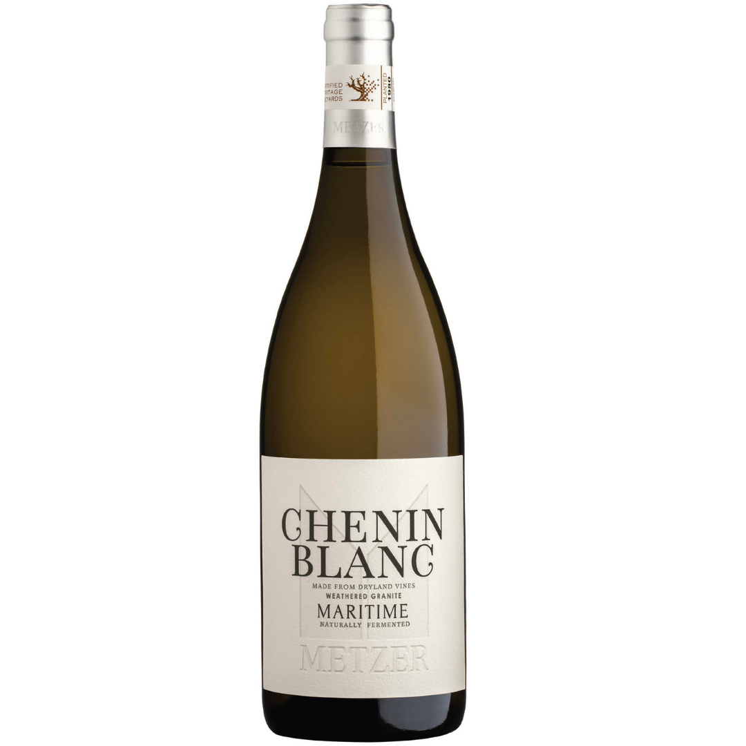 Metzer Family Maritime Chenin Blanc WO Stellenbosch 2022