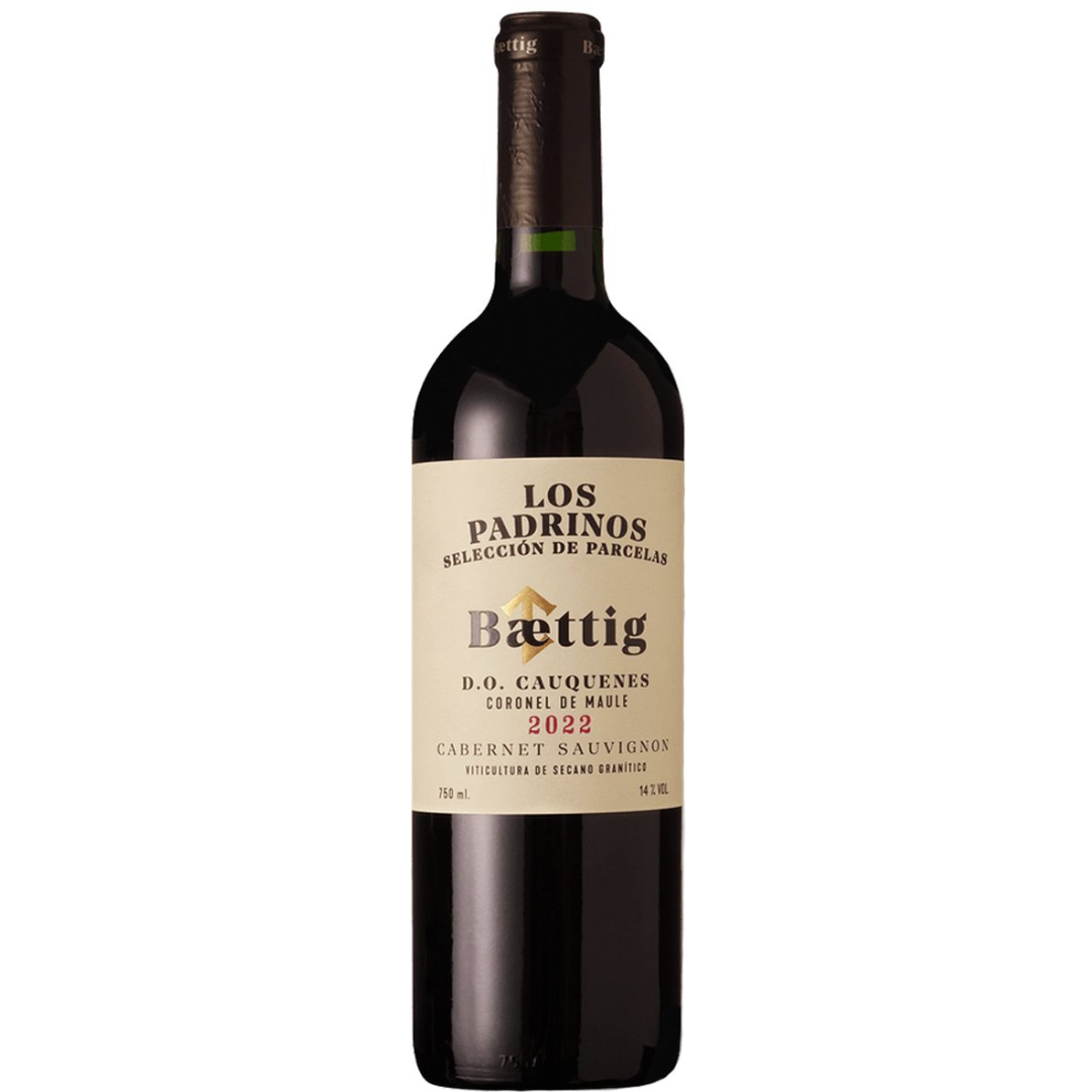人気ブランド Baettig Cabernet Sauvignon Maule Los Padrinos 2022 ワイン