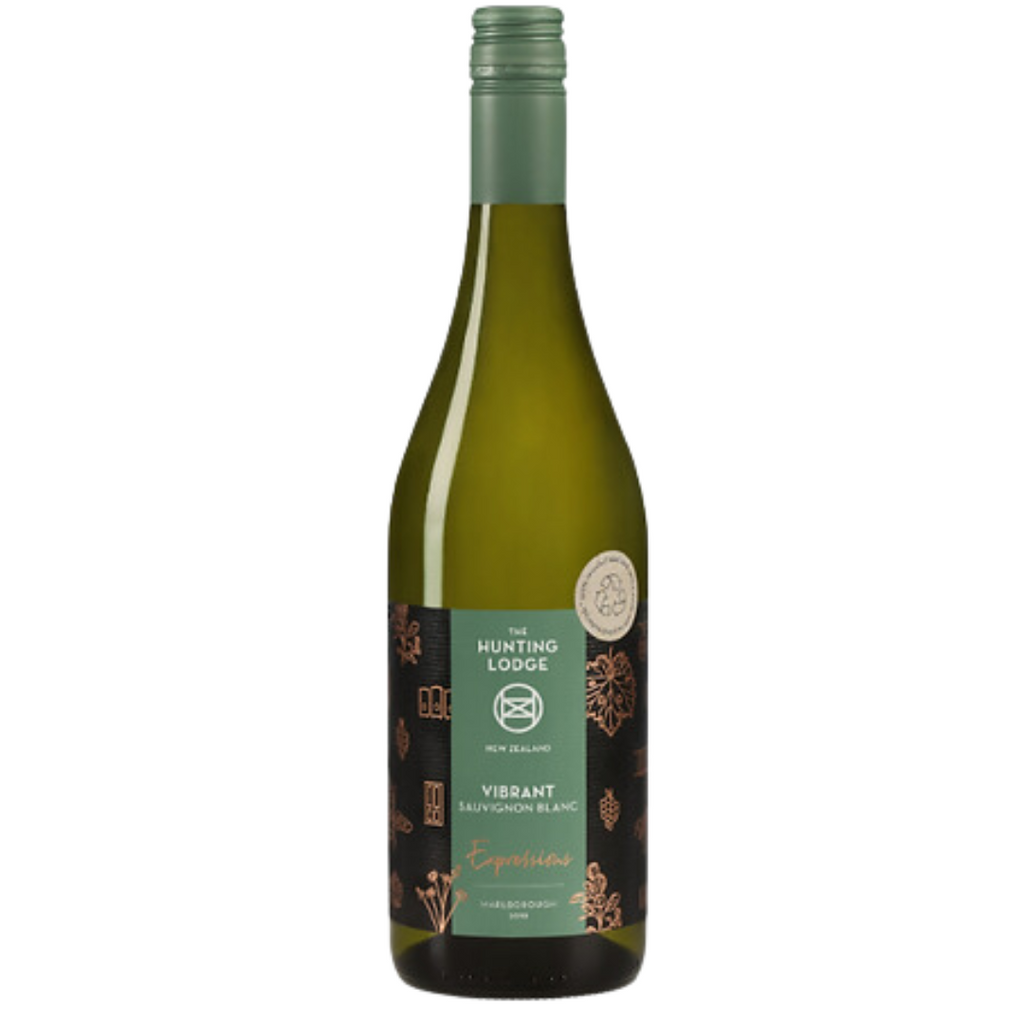 The Hunting Lodge Expressions Sauvignon Blanc 2023 – Nicholas