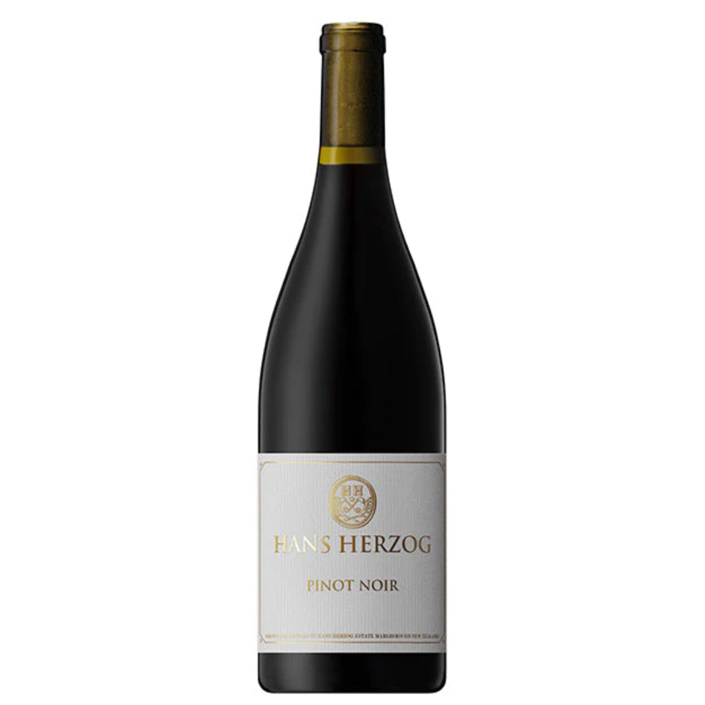 Hans Herzog Pinot Noir Marlborough 2018 – Nicholas Pearce Wines Inc