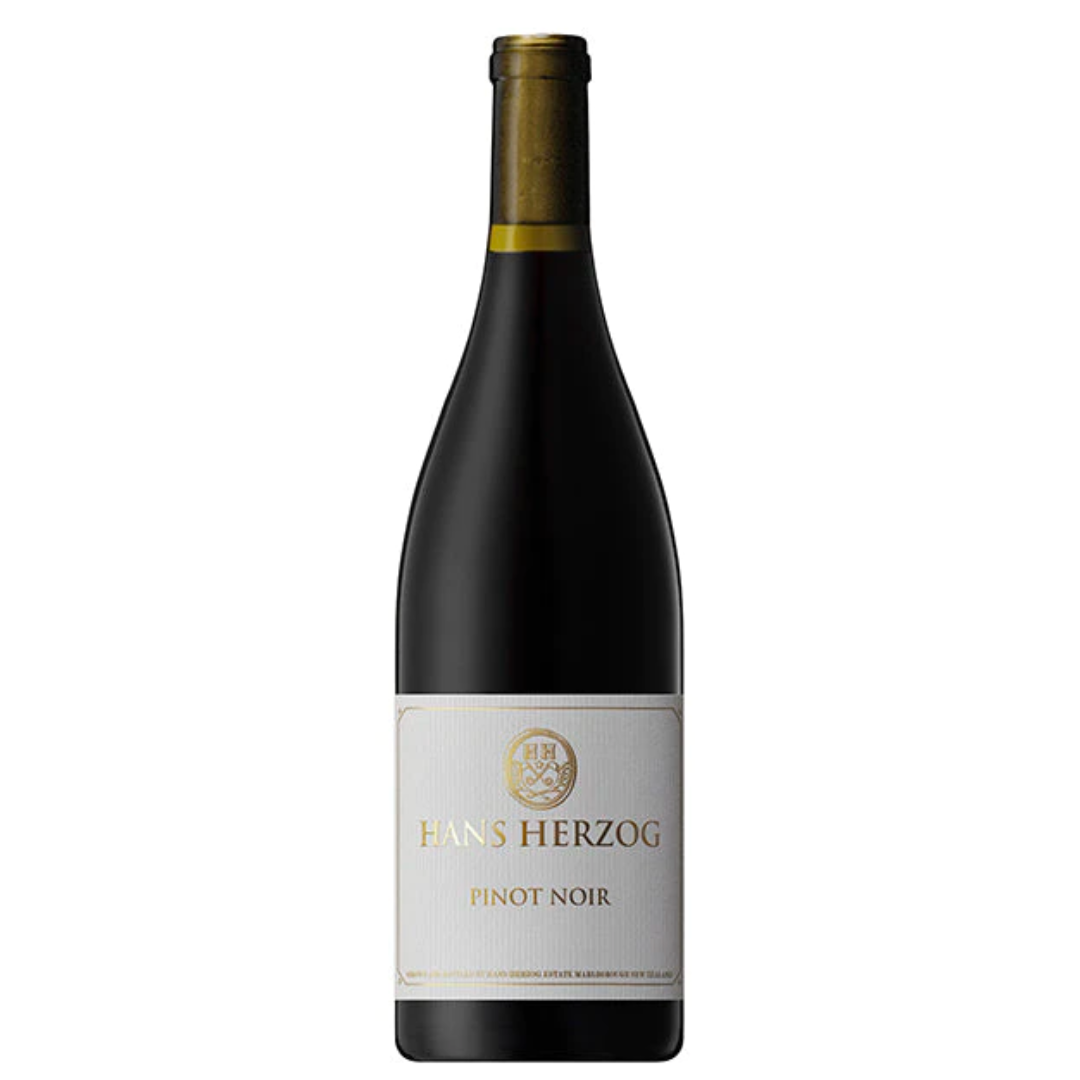 Hans Herzog Pinot Noir Marlborough 2018 – Nicholas Pearce Wines Inc