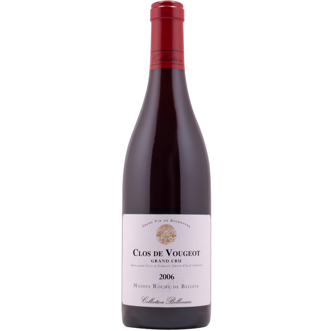ワイン 2008 Clos de Vougeot Grand Cru 2008 Domaine Jean Grivot Clos Vougeot - CellarTracker