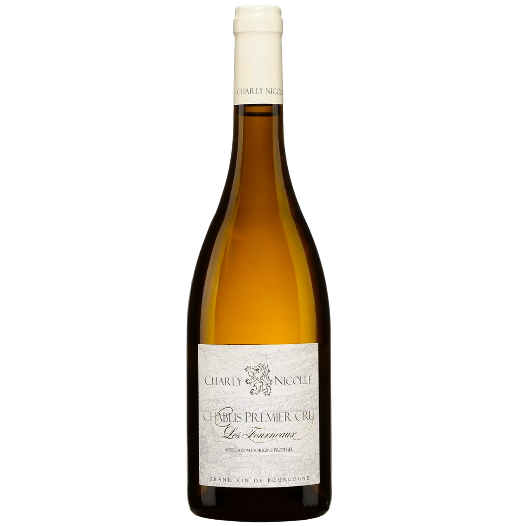 Domaine Charly Nicolle Chablis Per Aspera AOP – Nicholas Pearce