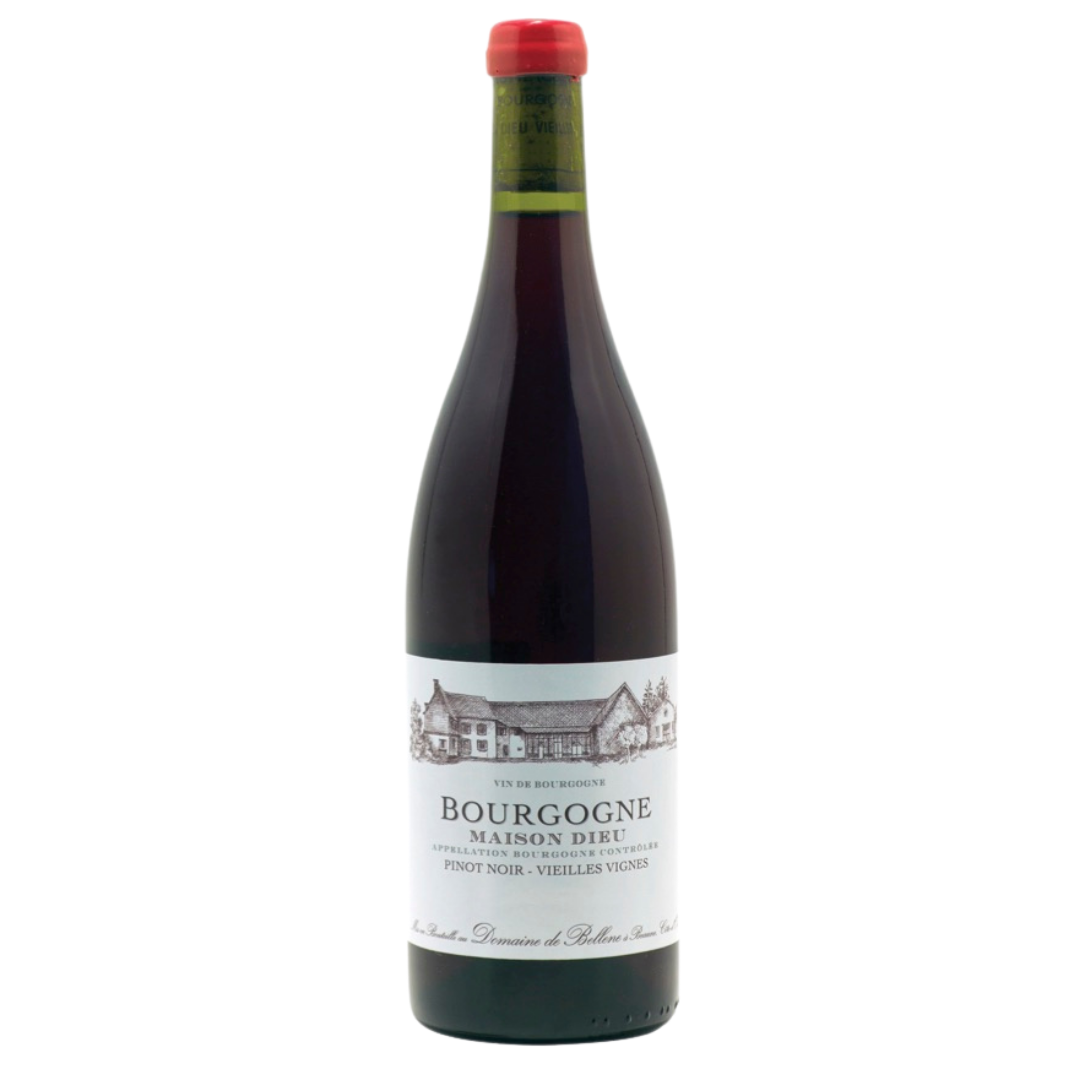 Domaine de Bellene Maison Dieu Vieilles Vignes Bourgogne – Nicholas ...