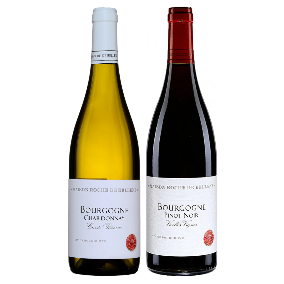 'Blanc & Rouge' Maison Roche de Bellene Mixed Case – Nicholas Pearce ...