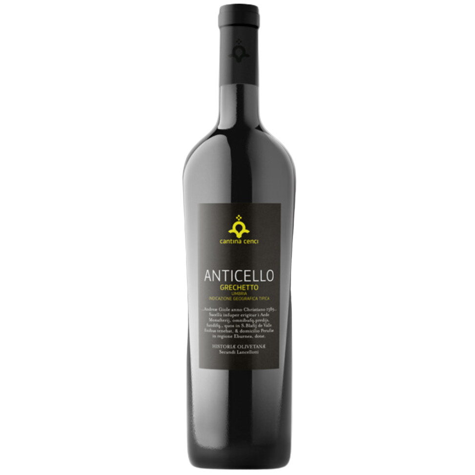 Cantina Cenci Anticello Grechetto 2022 – Nicholas Pearce Wines Inc