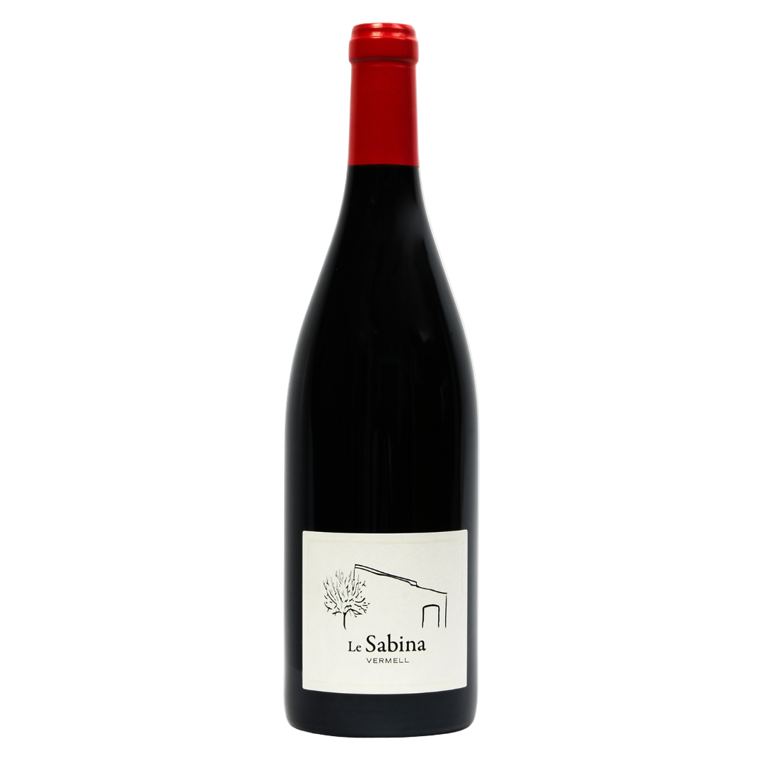 Clos del Rey Le Sabina Rouge Côtes du Roussillon Villages