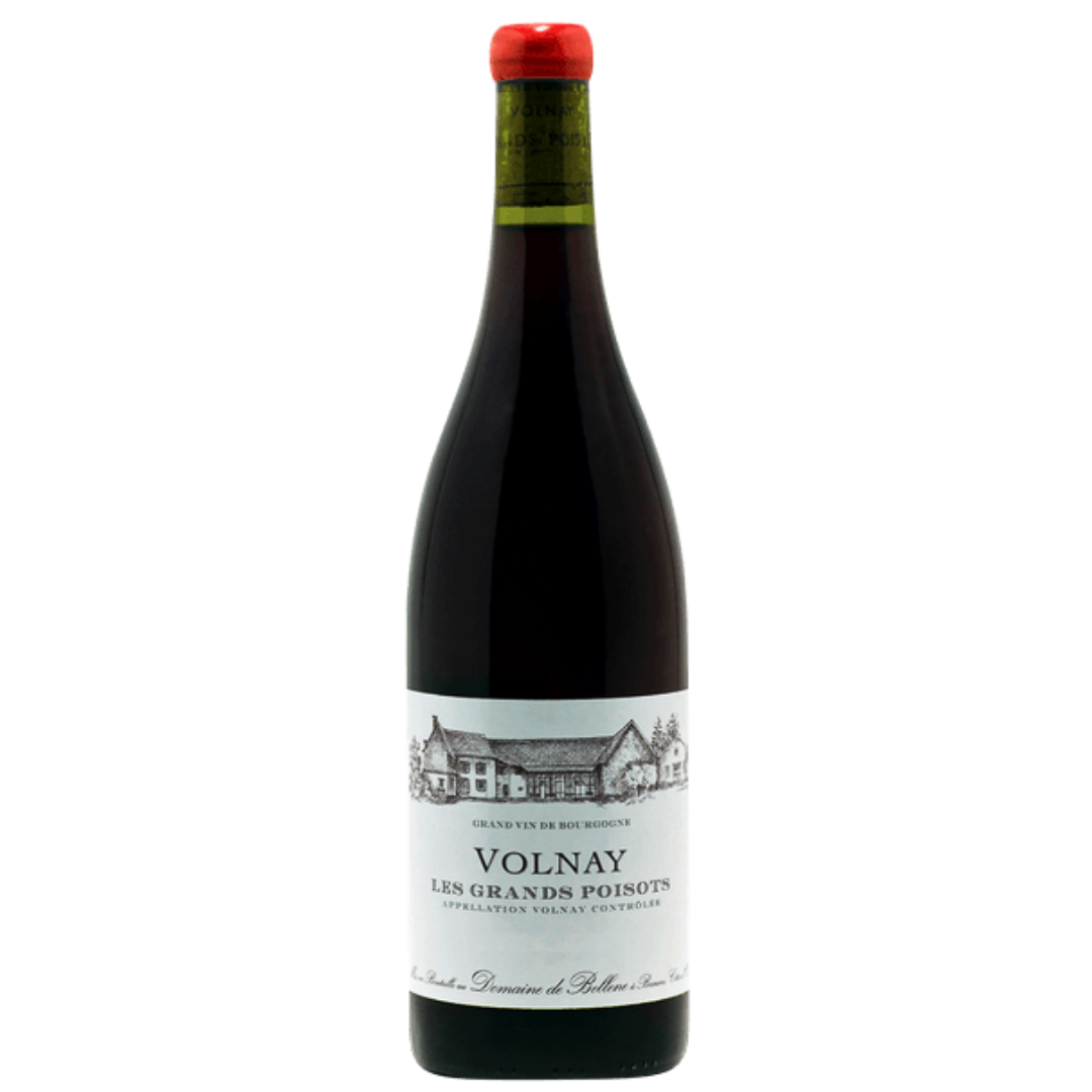 Domaine de Bellene Volnay Les Grand Poisots – Nicholas Pearce Wines Inc
