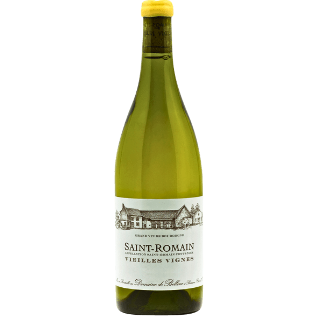 Domaine de Bellene Saint Romain Vieilles Vignes Blanc – Nicholas Pearce ...