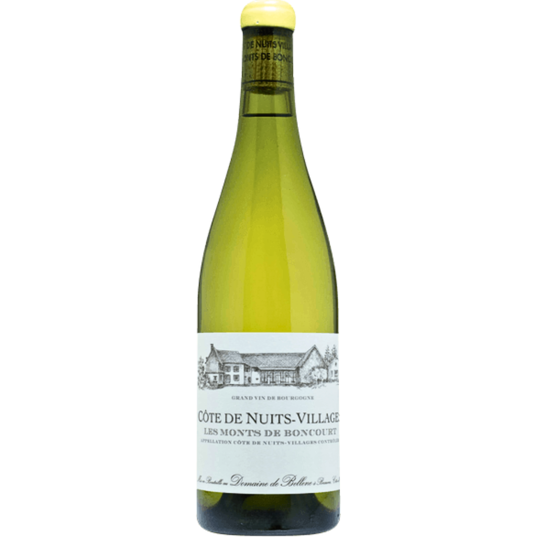 Domaine de Bellene Côte de Nuits Villages Les Monts de Boncourt
