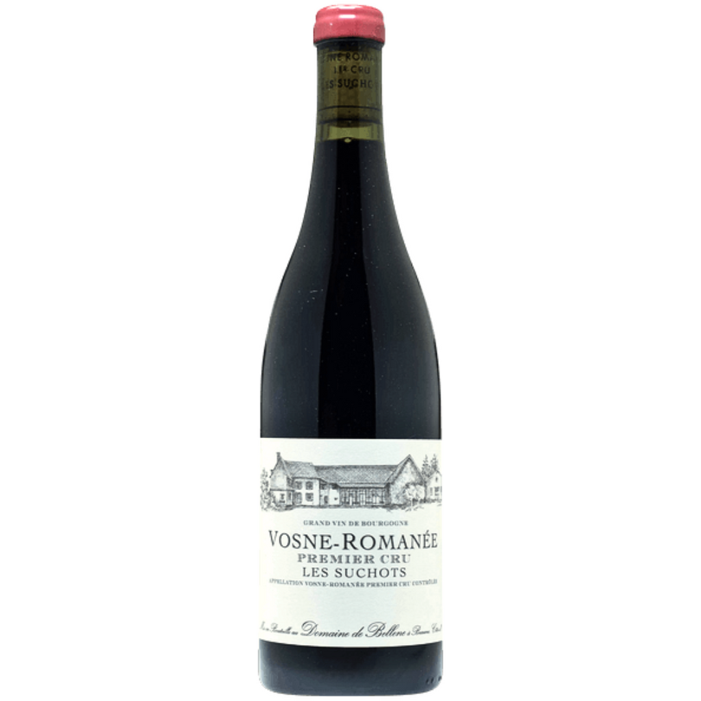 Domaine de Bellene Vosne-Romanée 1er Cru Les Suchots – Nicholas