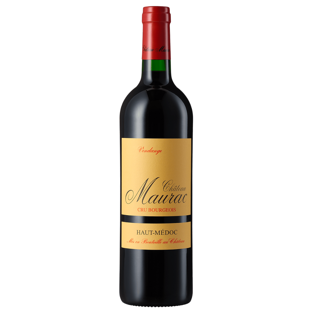 Château Maurac Haut Medoc Cru Bourgeois 2008 – Nicholas Pearce