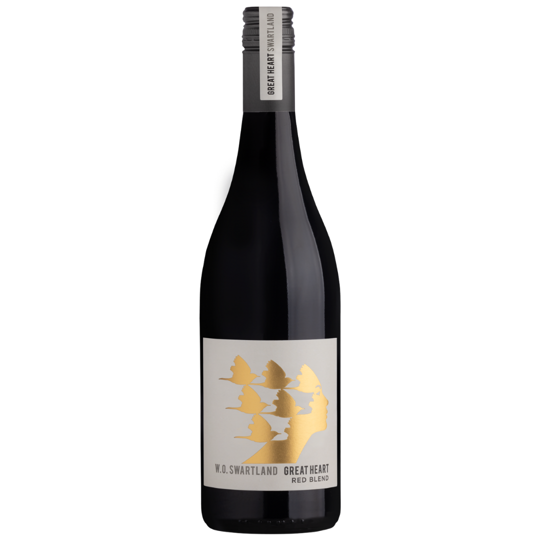 Great Heart Swartland Red Blend 2020 Nicholas Pearce Wines Inc