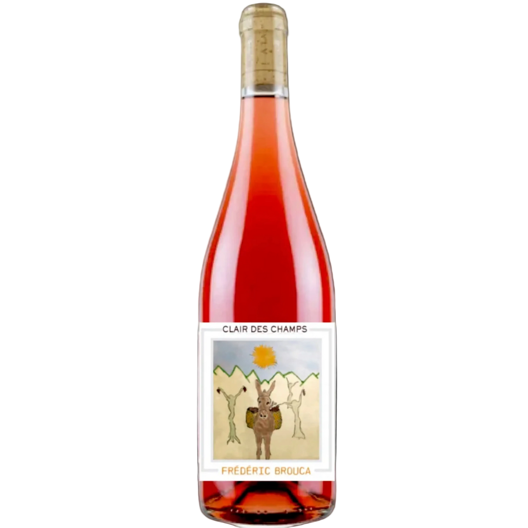 【50s】フレデリックワインバーグ【フィフティーズ】 Domaine Frédéric Brouca Clair des Champs VDF 2024 – Nicholas