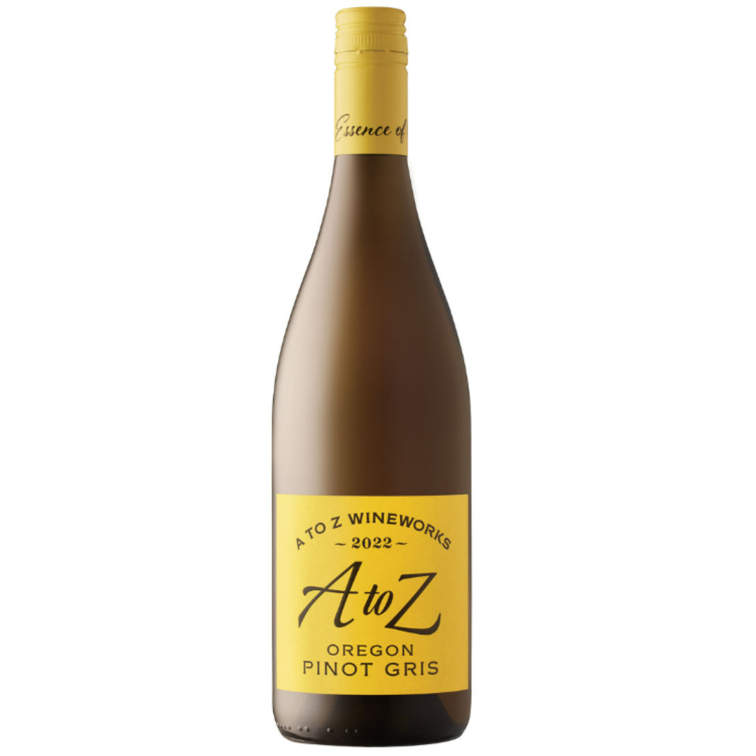 A to Z Wineworks AVA Oregon Pinot Gris 2022 – Nicholas Pearce