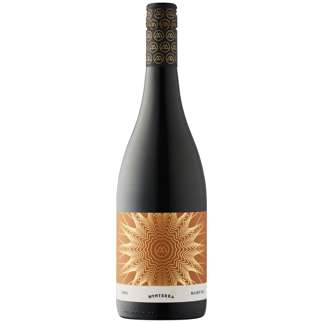 Monterra Shiraz McLaren Vale 2022 – Nicholas Pearce Wines Inc