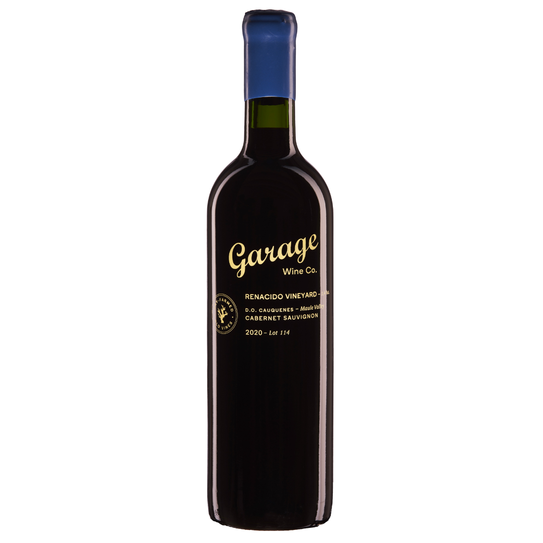 Garage wine outlet