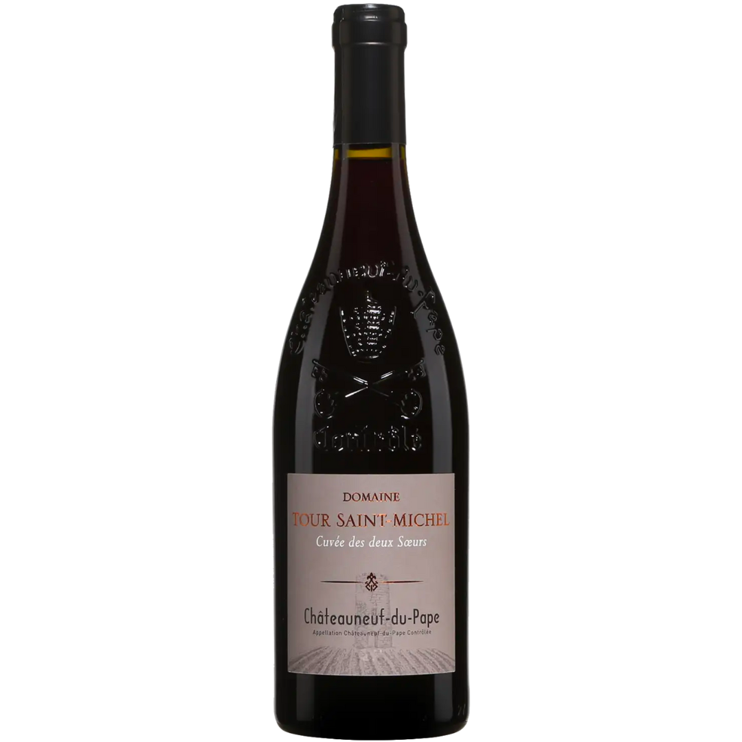Tour Saint Michel Cuvée des Deux Soeurs Châteauneuf-du-Pape 2019