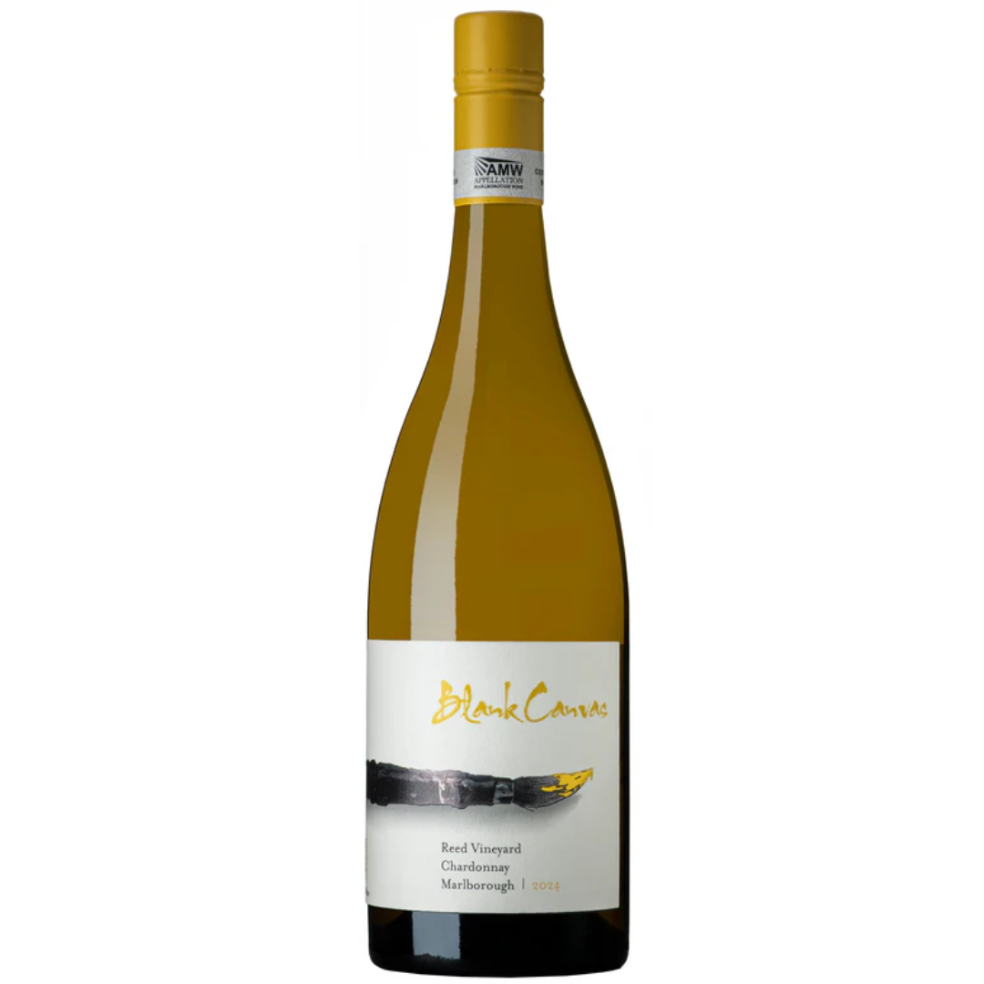 Blank Canvas Reed Chardonnay Marlborough – Nicholas Pearce Wines Inc