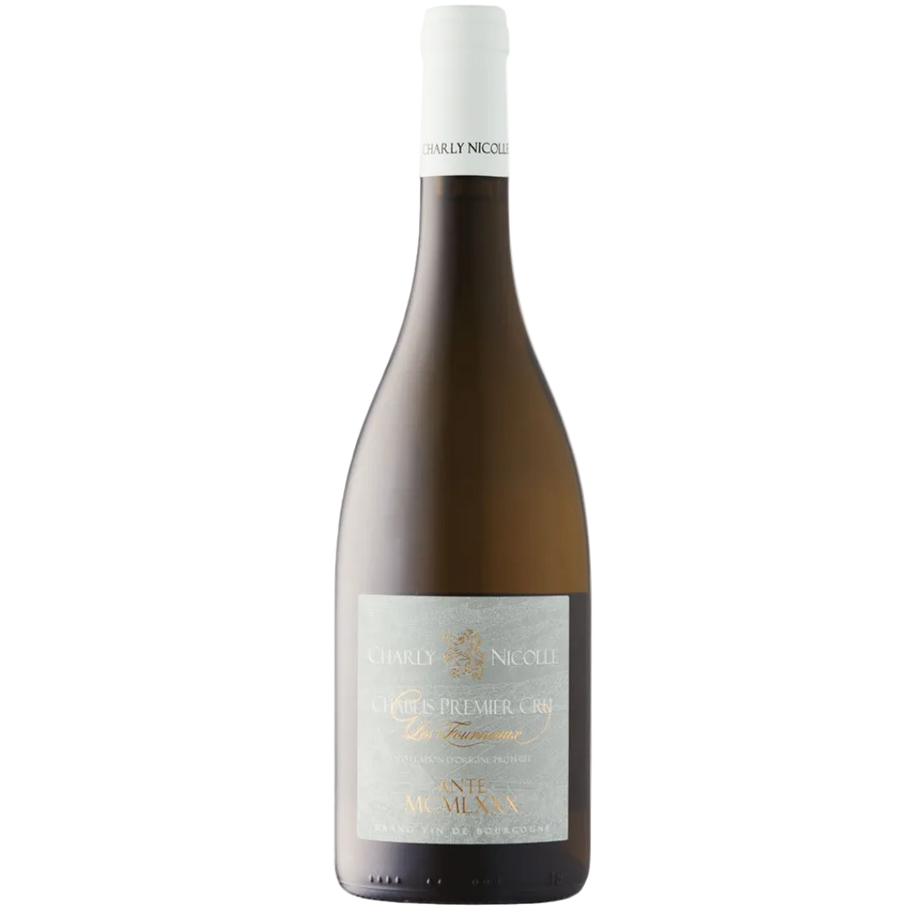 Domaine Charly Nicolle Chablis 1er Cru Les Fourneaux Ante MCMLXXX