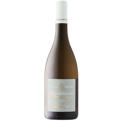 Domaine Charly Nicolle Chablis 1er Cru Les Fourneaux Ante MCMLXXX