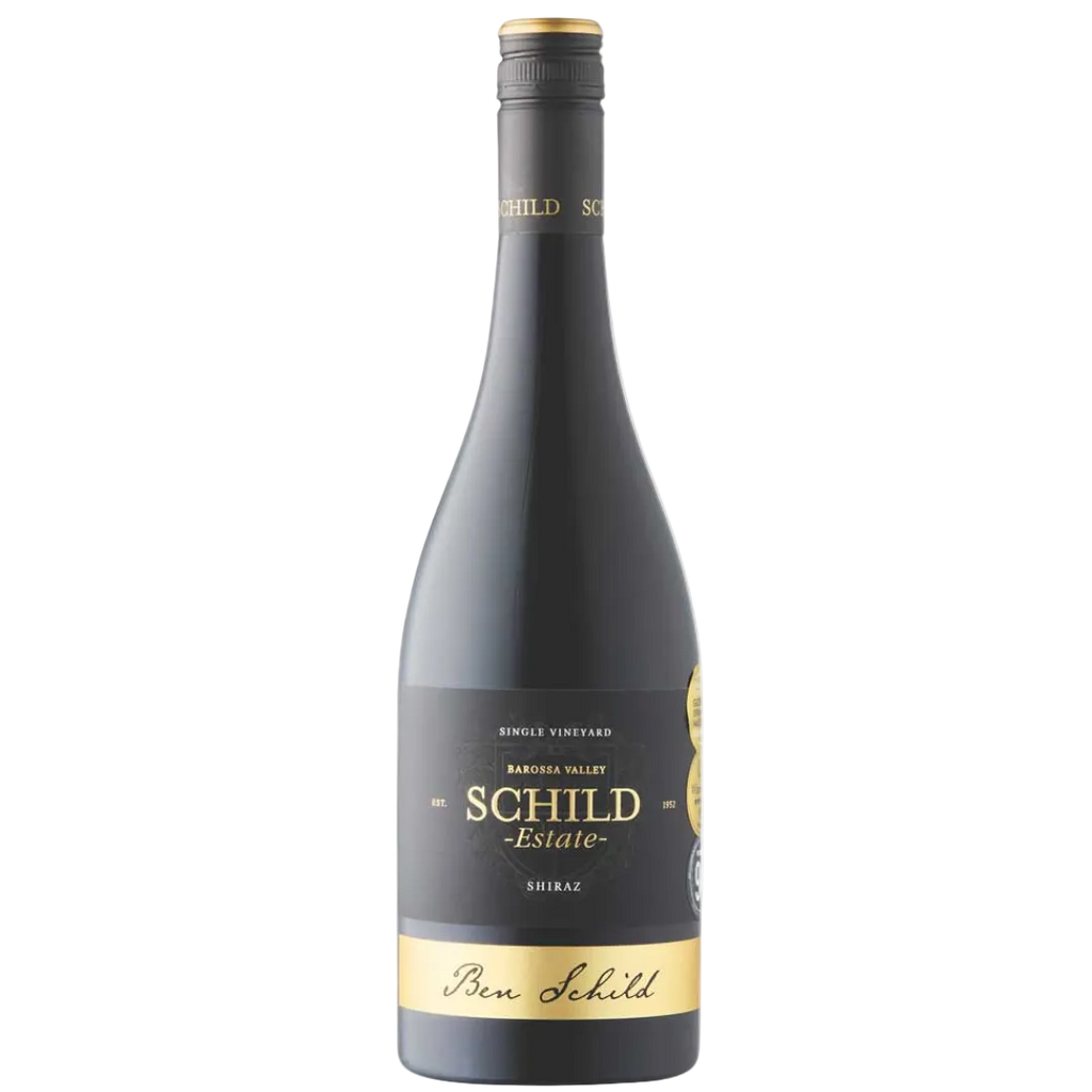 Schild Estate 'Ben Schild' Reserve Shiraz 2021 – Nicholas Pearce