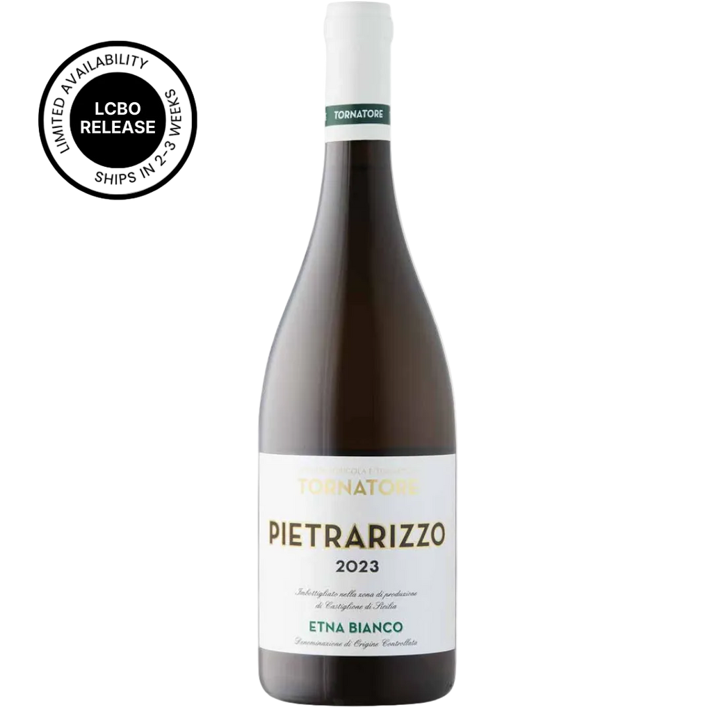 Tornatore Pietrarizzo Etna Bianco DOC 2023 – Nicholas Pearce Wines Inc