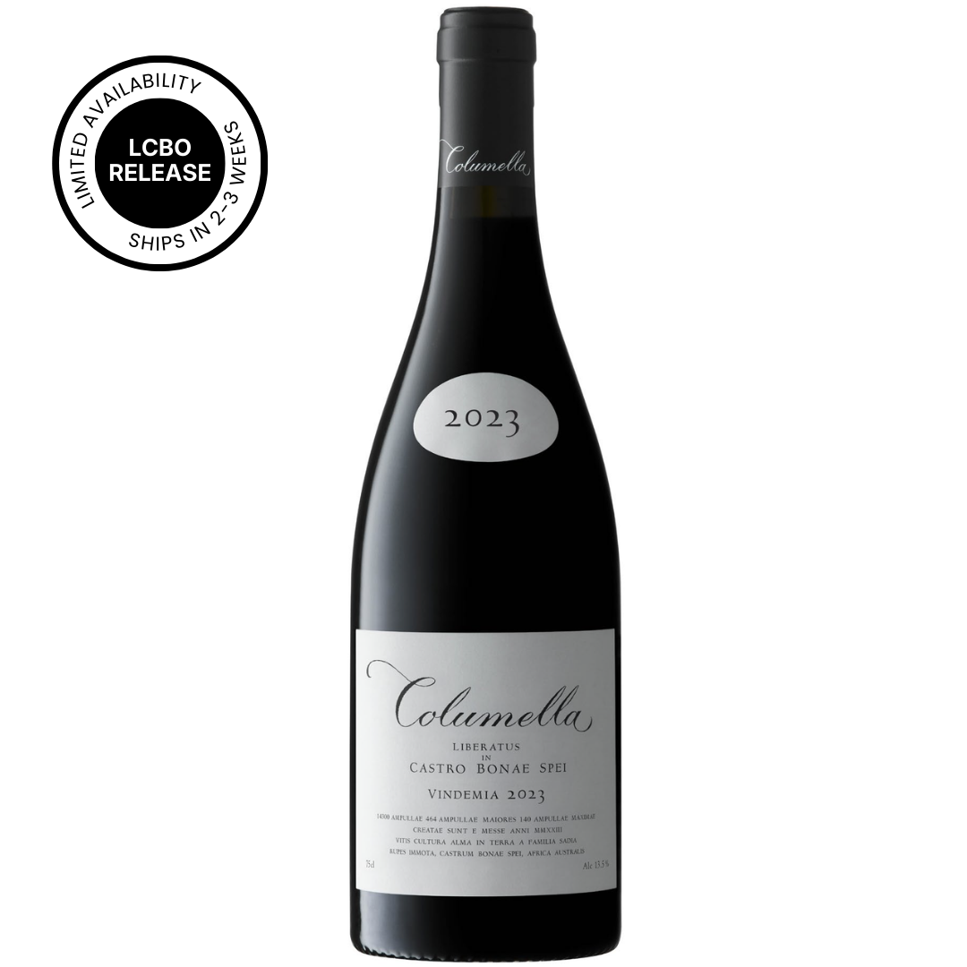 Sadie Family Wines Columella Red W.O Swartland 2023 – Nicholas