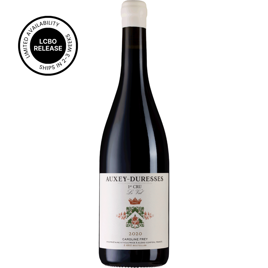 Domaine Frey Auxey-Duresses 1er Cru Le Val 2020 – Nicholas Pearce