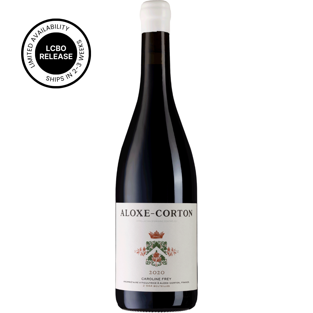 Domaine Frey Aloxe-Corton 2020 – Nicholas Pearce Wines Inc