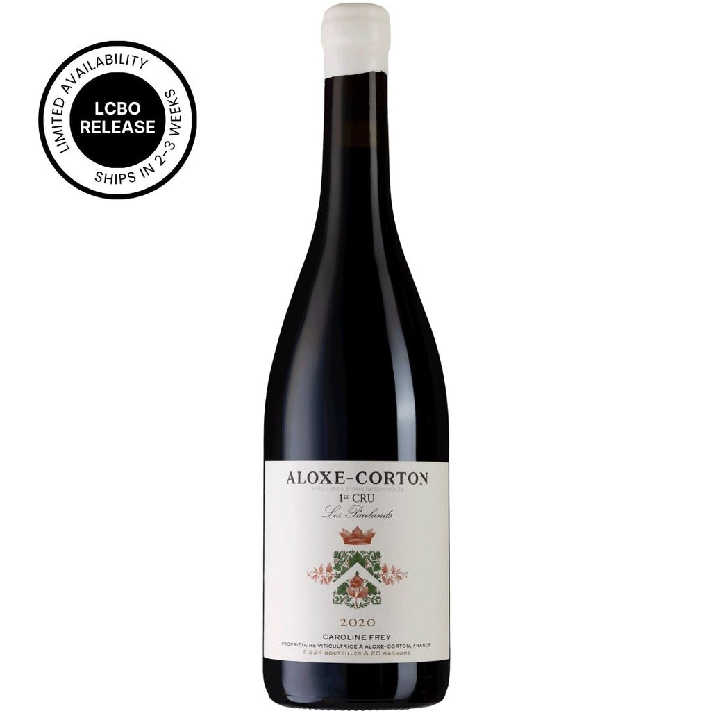 Domaine Frey Aloxe-Corton 1er Cru Les Paulands 2020 – Nicholas