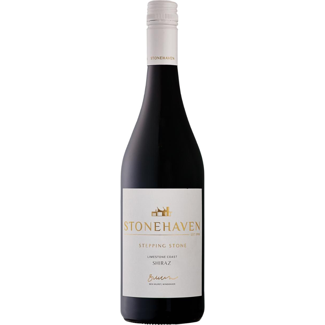 Stonehaven Stepping Stone Shiraz Limestone Coast – Nicholas Pearce