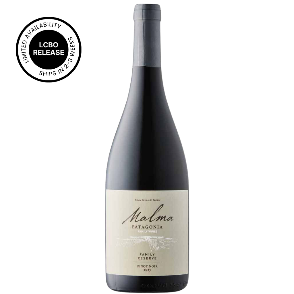 Bodega Malma Reserva de Familia Pinot Noir Patagonia 2023