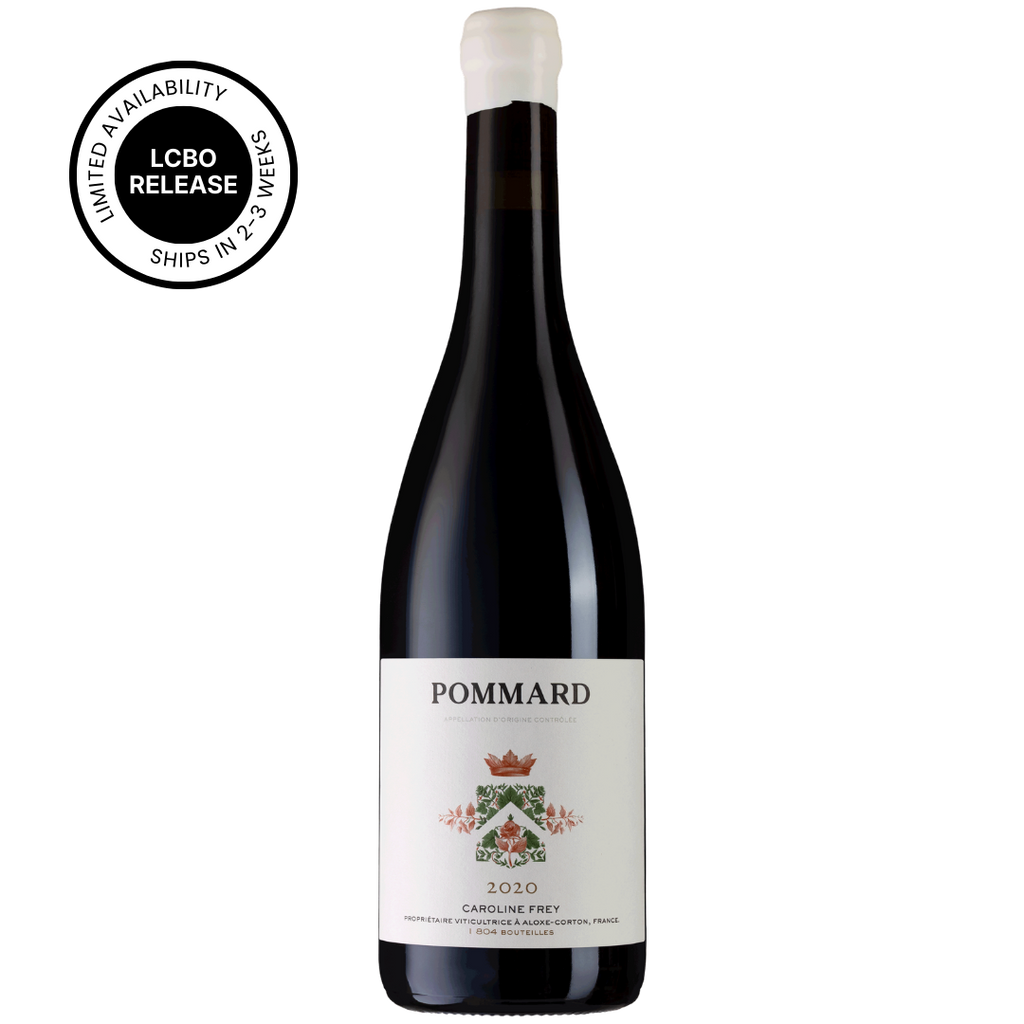 Domaine Frey Pommard 2020 – Nicholas Pearce Wines Inc